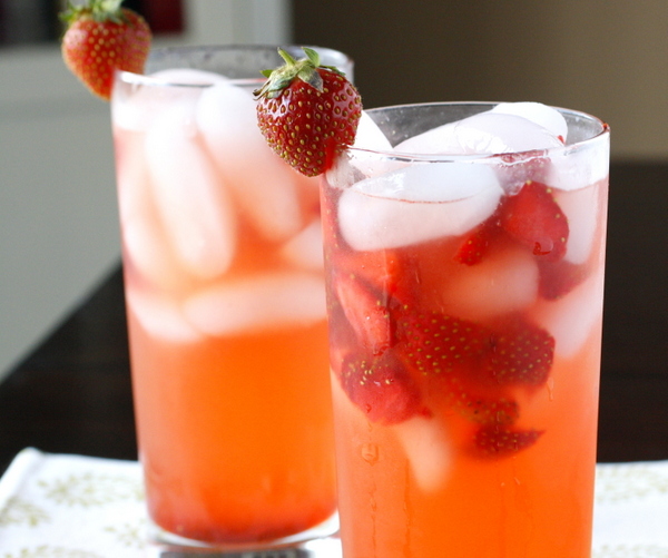 Strawberry Lemonade