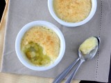 Lemon Pudding Cakes