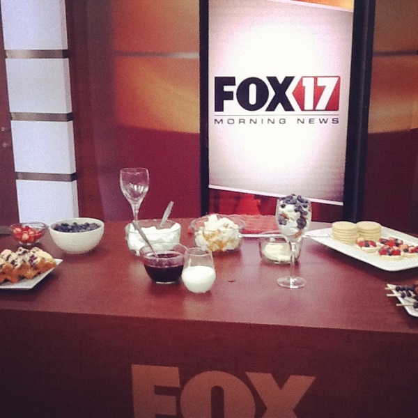 Fox 17 July 2012