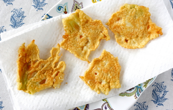 Zucchini Flowers