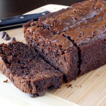 Double Chocolate Chip Banana Bread