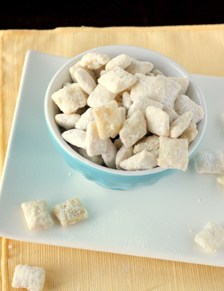 Lemon Puppy Chow