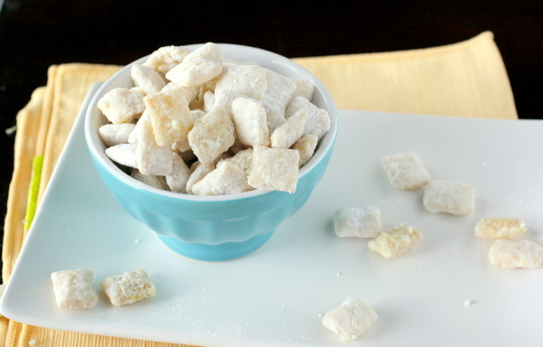 Lemon Puppy Chow