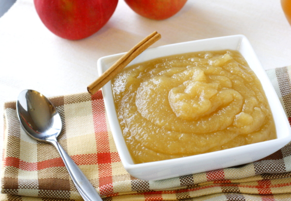 Crockpot Applesauce