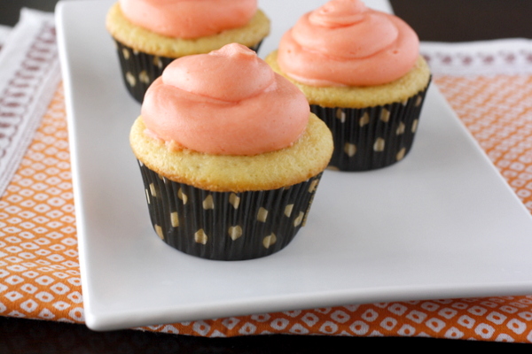 Better than a Box Mix Vanilla Cupcakes