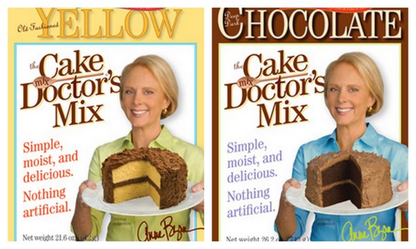 Cake Mix Doctor