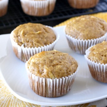 Apple Spice Muffins