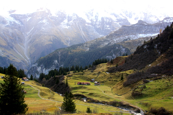 Muerren, Switzerland