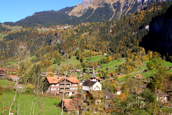 Lauterbrunnen, Switzerland