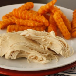 Slow Cooker Chicken in a Pot