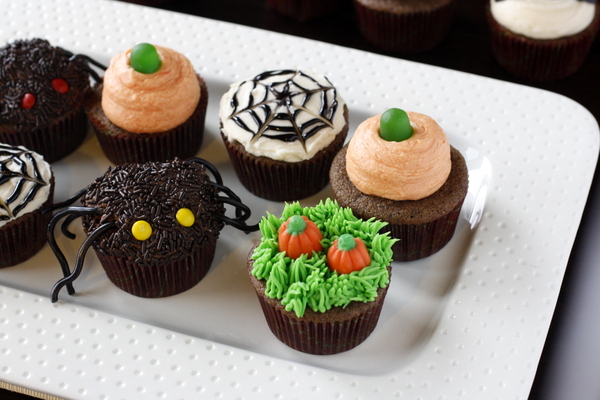 Halloween Cupcakes