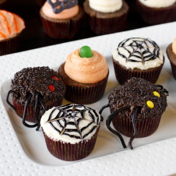 Halloween Cupcakes