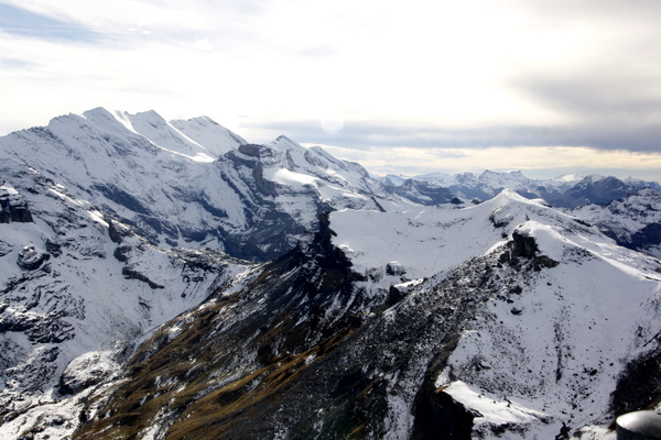 Swiss Alps