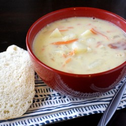 Baked Potato Soup