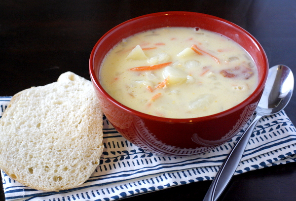 Baked Potato Soup Baked Potato Soup