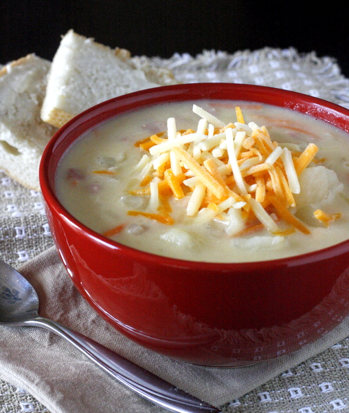 Baked Potato Soup