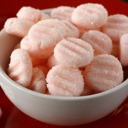 Creamy Christmas Mints