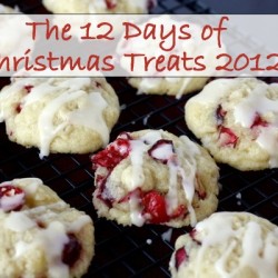 12 Days of Christmas Treats 2012 from What Megan's Making