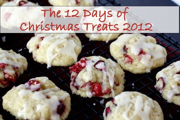 12 Days of Christmas Treats 2012 from What Megan's Making