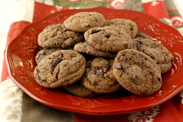 Double Chocolate Brownie Bites