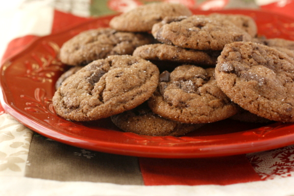 Double Chocolate Brownie Bites Double Chocolate Brownie Bites