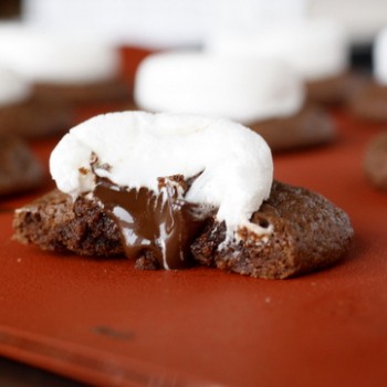 Hot Cocoa Cookies