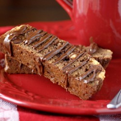 Double Chocolate Biscotti