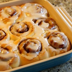 Classic Cinnamon Rolls