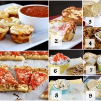 Snacks and Appetizers