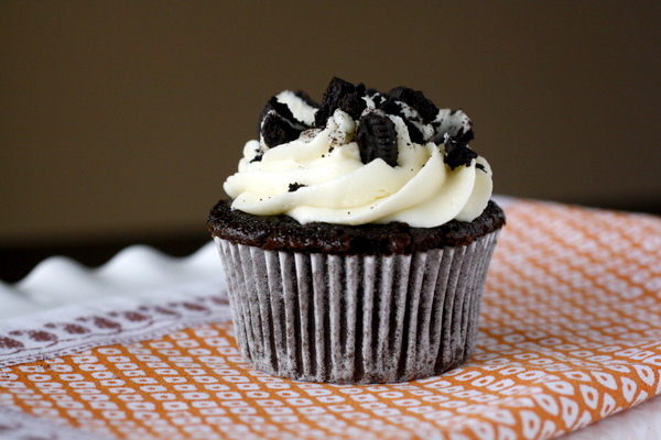 cookies and cream cupcakes