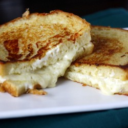 Extraordinary Grilled Cheese