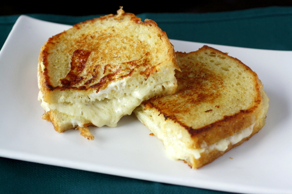 Extraordinary Grilled Cheese