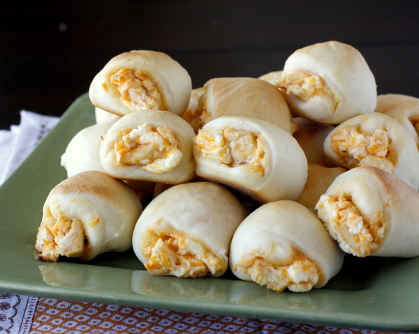 Buffalo Ranch Chicken Bites Buffalo Ranch Chicken Bites