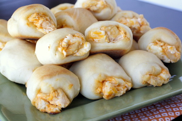 Buffalo Ranch Chicken Bites Buffalo Ranch Chicken Bites