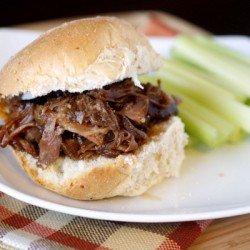 Barbecue Beef Sandwiches
