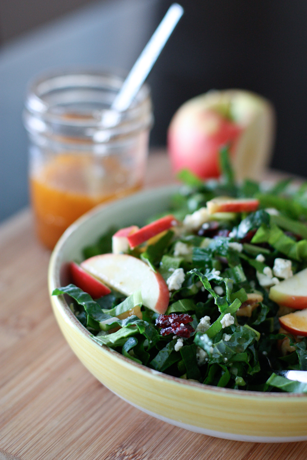 Kale-And-Chard-Power-Salad-Maple-Vinaigrette-Recipe-Aggies-Kitchen-5