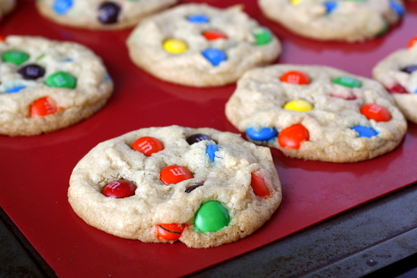 M&M Cookies