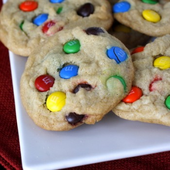 M&M Cookies