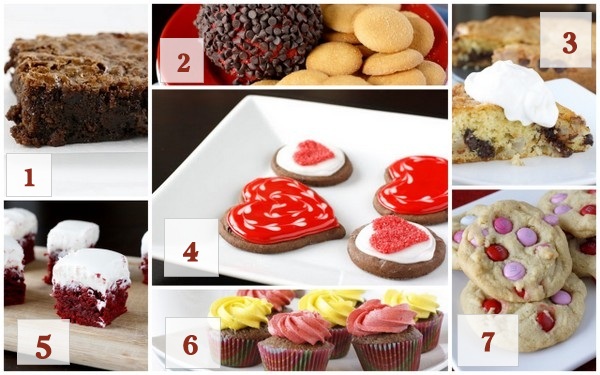 Valentine's Day Recipes