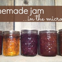 microwave jam