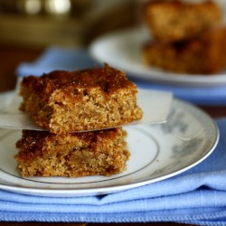 Snickerdoodle Bars