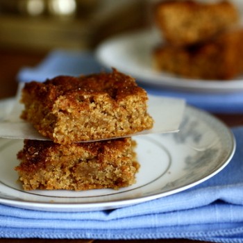 Snickerdoodle Bars