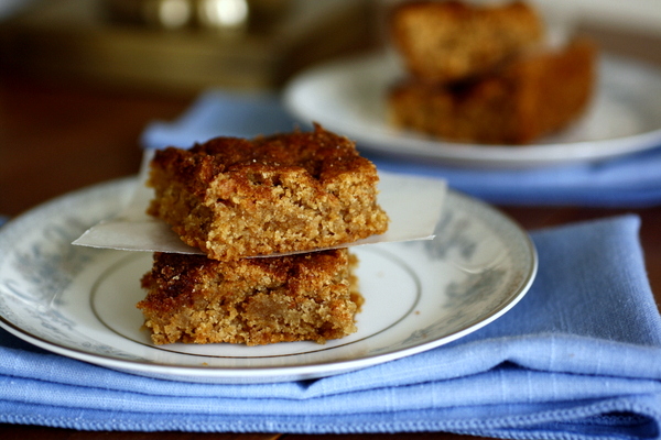 Snickerdoodle Bars