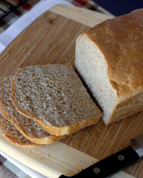 French Sandwich Bread