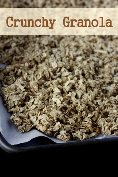 Crunchy Granola