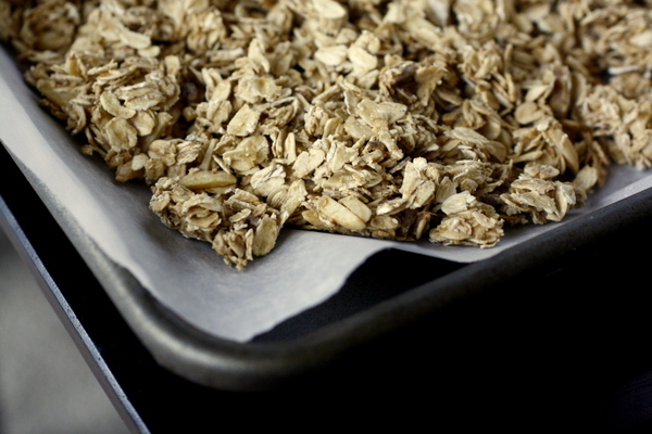 Crunchy Granola