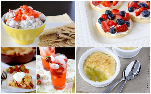 Memorial Day Recipes