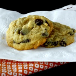 Chocolate Chip Pudding Cookies