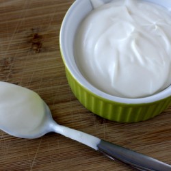 Homemade Creme Fraiche