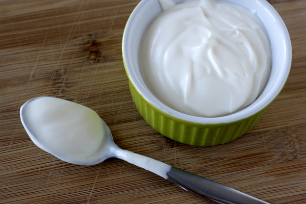 Homemade Creme Fraiche